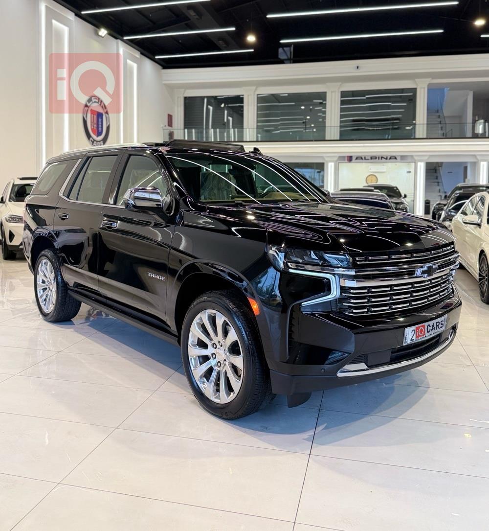 شيفروليه تاهو